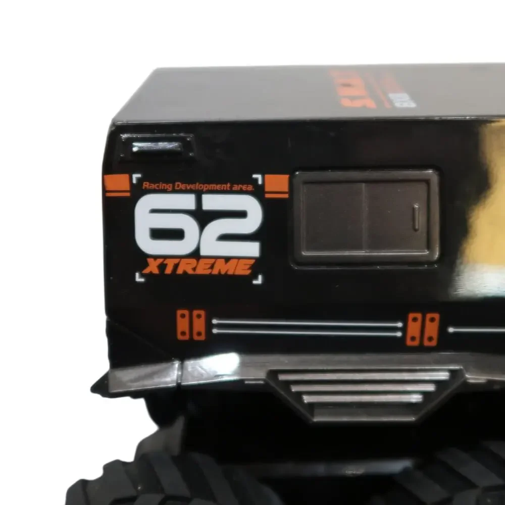 8x8 RC Car Off-road Amphibious Vehicle Truck Waterproof Untested No Remote